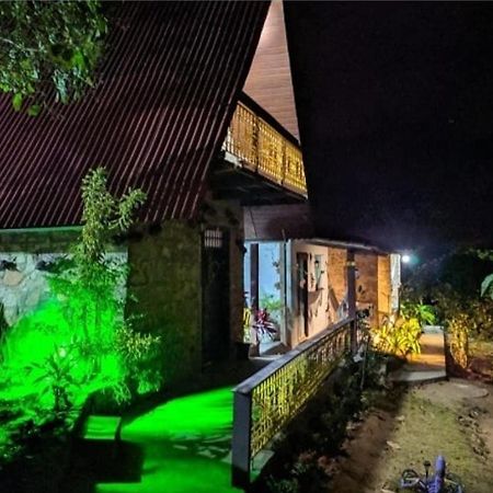 Pousada Refugio Do Poeta Monte das Gameleiras Exterior photo