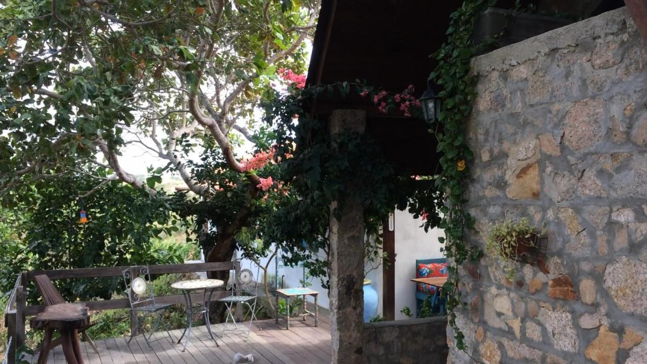 Pousada Refugio Do Poeta Monte das Gameleiras Exterior photo